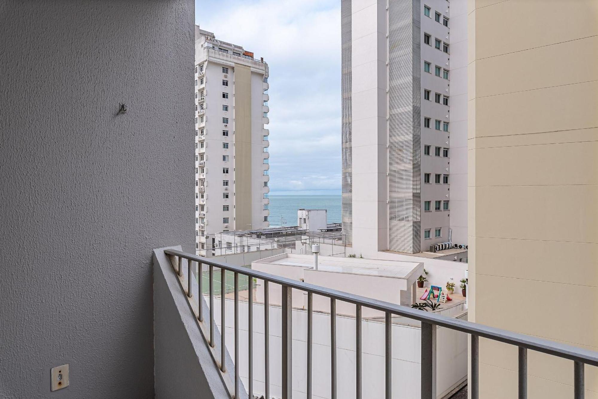 Apto Vista Mar A 130M Da Praia Em Bc Erg605 Balneario Camboriu Dış mekan fotoğraf
