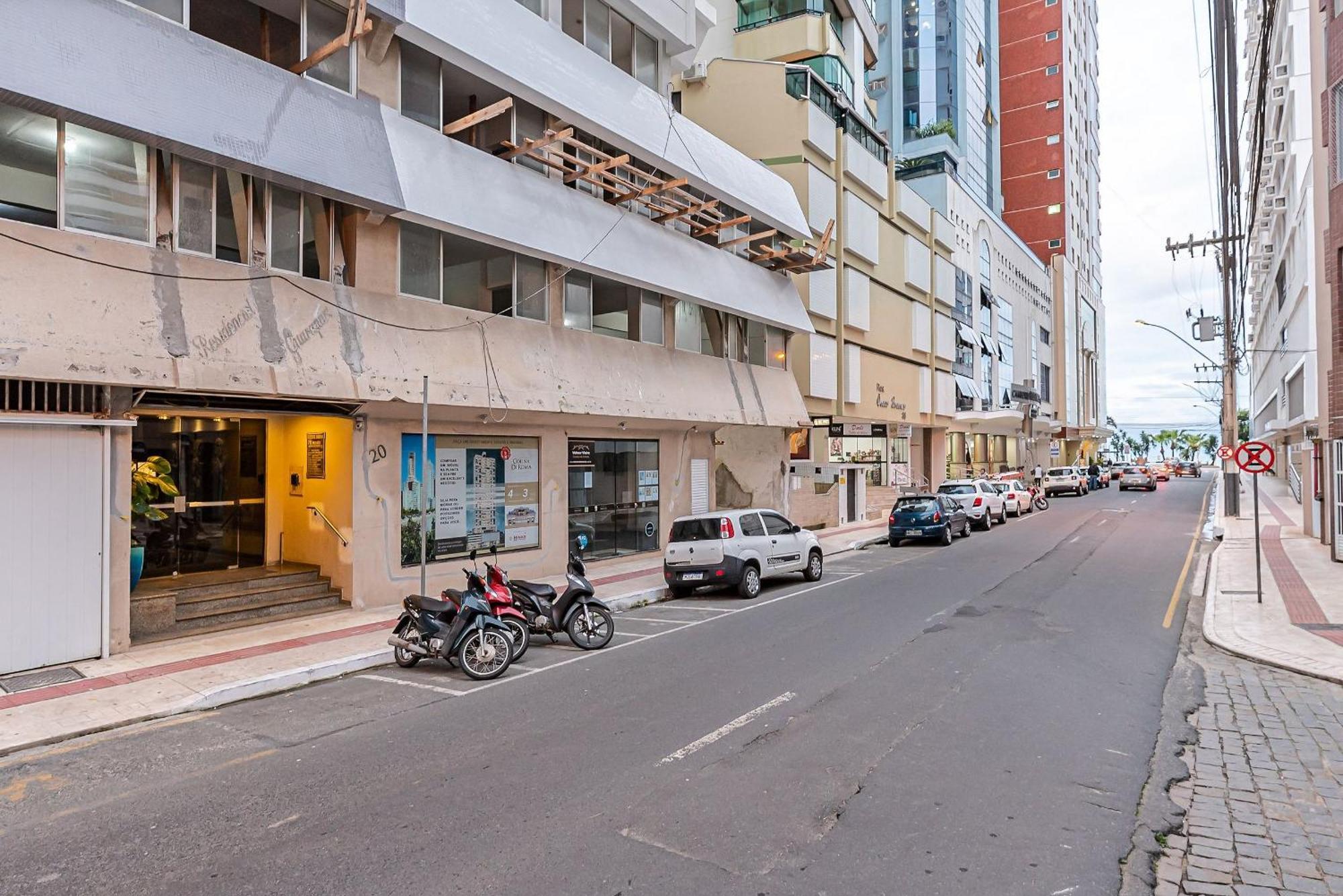 Apto Vista Mar A 130M Da Praia Em Bc Erg605 Balneario Camboriu Dış mekan fotoğraf