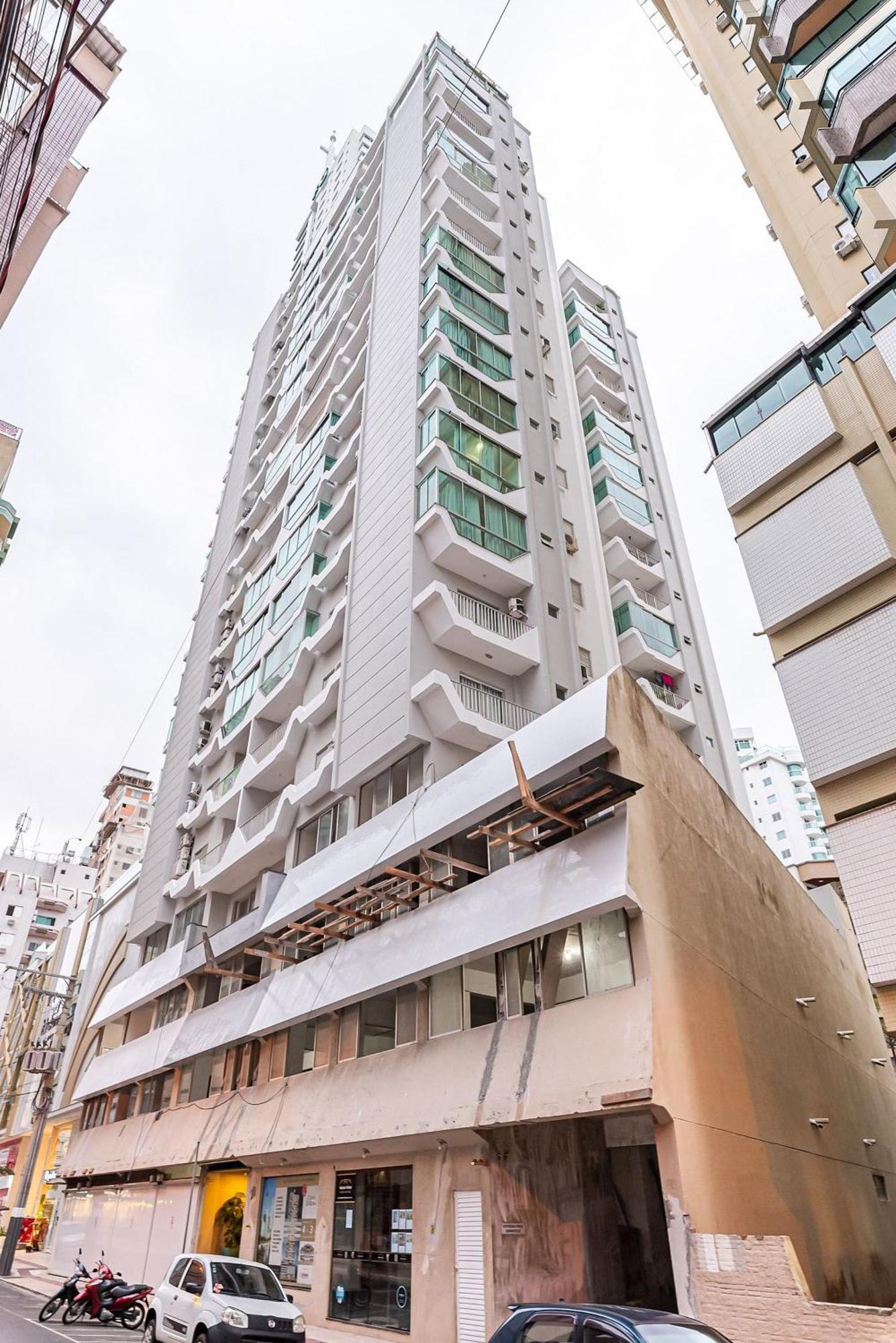 Apto Vista Mar A 130M Da Praia Em Bc Erg605 Balneario Camboriu Dış mekan fotoğraf