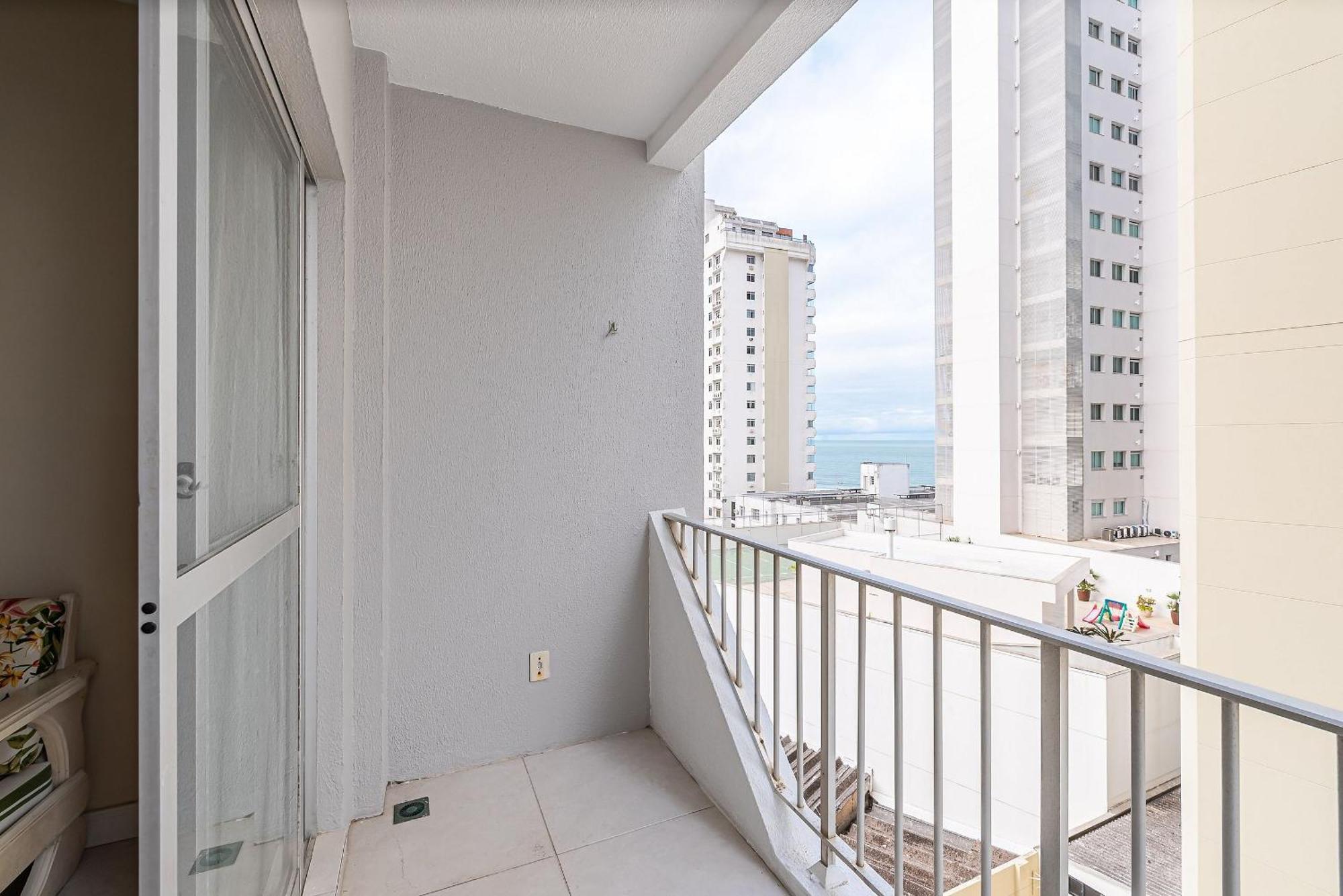 Apto Vista Mar A 130M Da Praia Em Bc Erg605 Balneario Camboriu Dış mekan fotoğraf