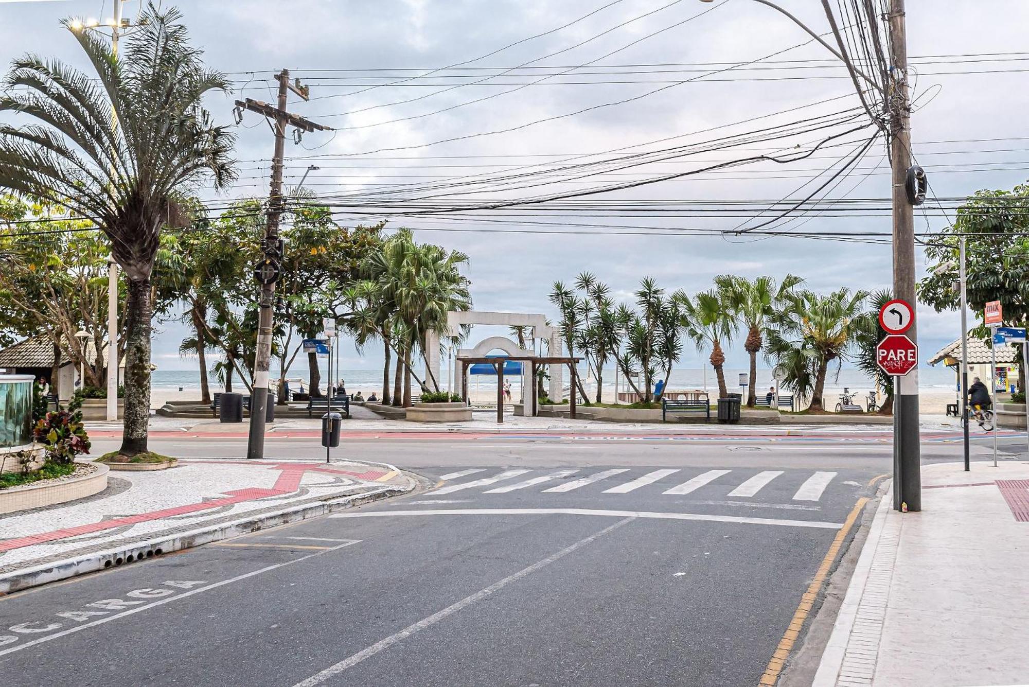 Apto Vista Mar A 130M Da Praia Em Bc Erg605 Balneario Camboriu Dış mekan fotoğraf